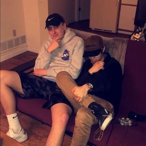 Meet your Posher, Brandon